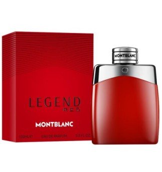 Mont Blanc Legend Red парфюмна вода за мъже Mont Blanc Legend Red парфюмна вода за мъже