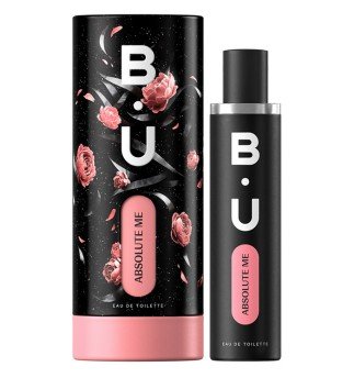 B.U тоалетна вода Absolute Me 50ml B.U тоалетна вода Absolute Me 50ml