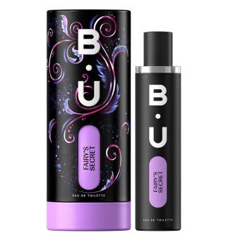 B.U тоалетна вода Fairy Secret 50ml B.U тоалетна вода Fairy Secret 50ml