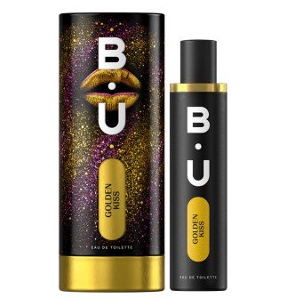 B.U тоалетна вода Golden Kiss 50ml B.U тоалетна вода Golden Kiss 50ml