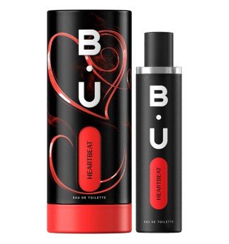 B.U тоалетна вода Heartbeat 50ml B.U тоалетна вода Heartbeat 50ml