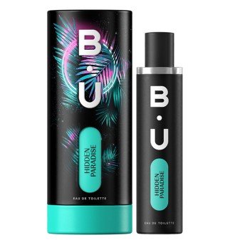 B.U тоалетна вода Hidden Paradise 50ml B.U тоалетна вода Hidden Paradise 50ml