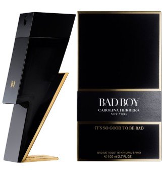 Carolina Herrera Bad Boy еau de toilette 