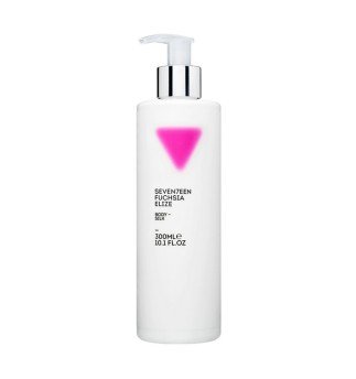 Seventeen парфюмен лосион за тяло Fuchsia Elize 300ml