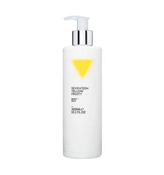 Seventeen парфюмен лосион за тяло Yellow Fruity 300ml