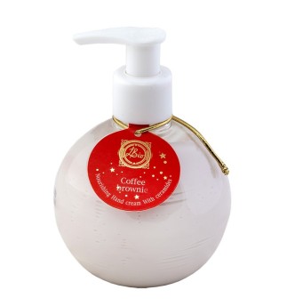 Linea Bio крем за ръце Coffee Brownie 250ml Linea Bio крем за ръце Coffee Brownie 250ml