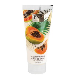 Linea Bio крем за ръце Yoghurt Papaya 100ml Linea Bio крем за ръце Yoghurt Papaya 100ml