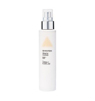 Seventeen Peach cloud боди мист