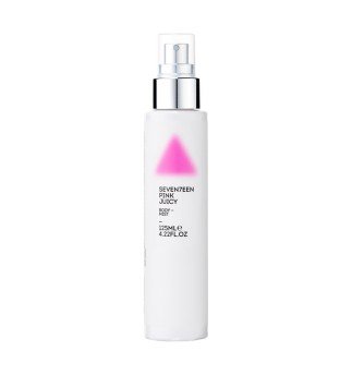 Seventeen Pink Juicy боди мист