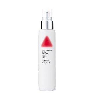 Seventeen Red Flame боди мист