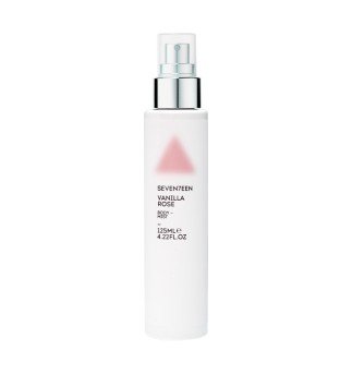 Seventeen Vanilla Rose боди мист
