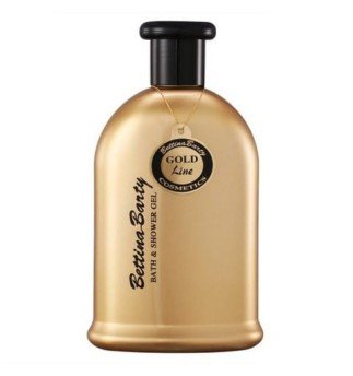 Bettina Barty Gold Line душ гел Bettina Barty Gold Line душ гел