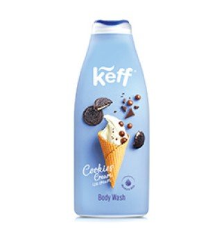 Sano Keff душ гел Бисквитки Sano Keff душ гел Бисквитки