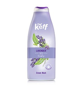 Sano Keff душ гел Лавандула Sano Keff душ гел Лавандула