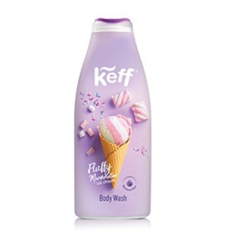 Sano Keff душ гел Маршмелоу Sano Keff душ гел Маршмелоу