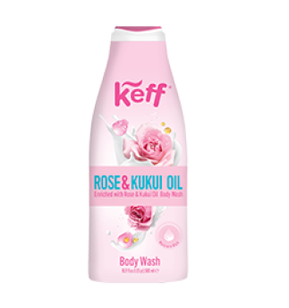 Sano Keff душ гел Роза Sano Keff душ гел Роза