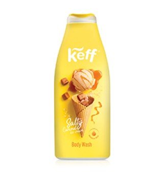Sano Keff душ гел Солен Карамел Sano Keff душ гел Солен Карамел