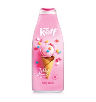 Sano Keff душ гел Желирани бонбони Sano Keff душ гел Желирани бонбони