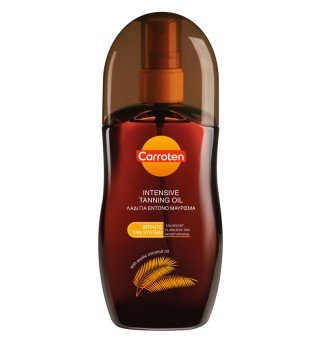 Carroten олио за интензивен тен 125ml